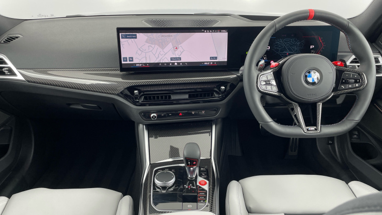 BMW M3 xDrive Competition M 4dr Step Auto Petrol Saloon